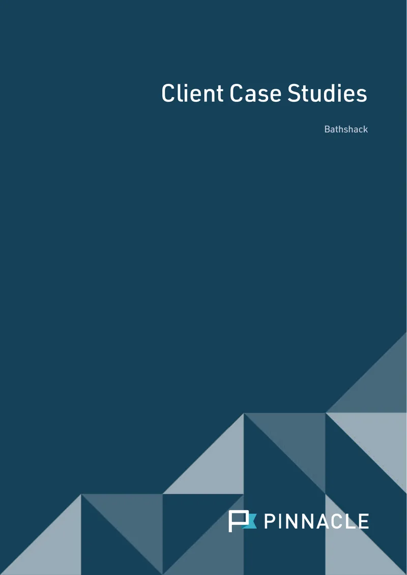 Bathshack Case Study on Acumatica ERP Implementation