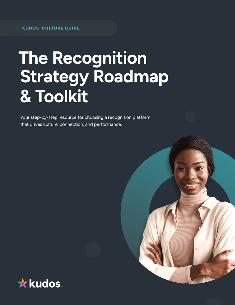 Recognition Strategy Roadmap and Toolkit