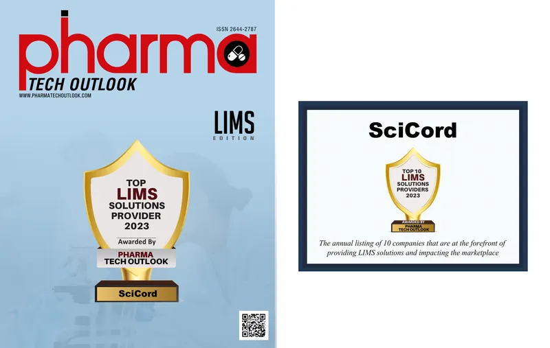 SciCord Informatics Platform Overview for Laboratories