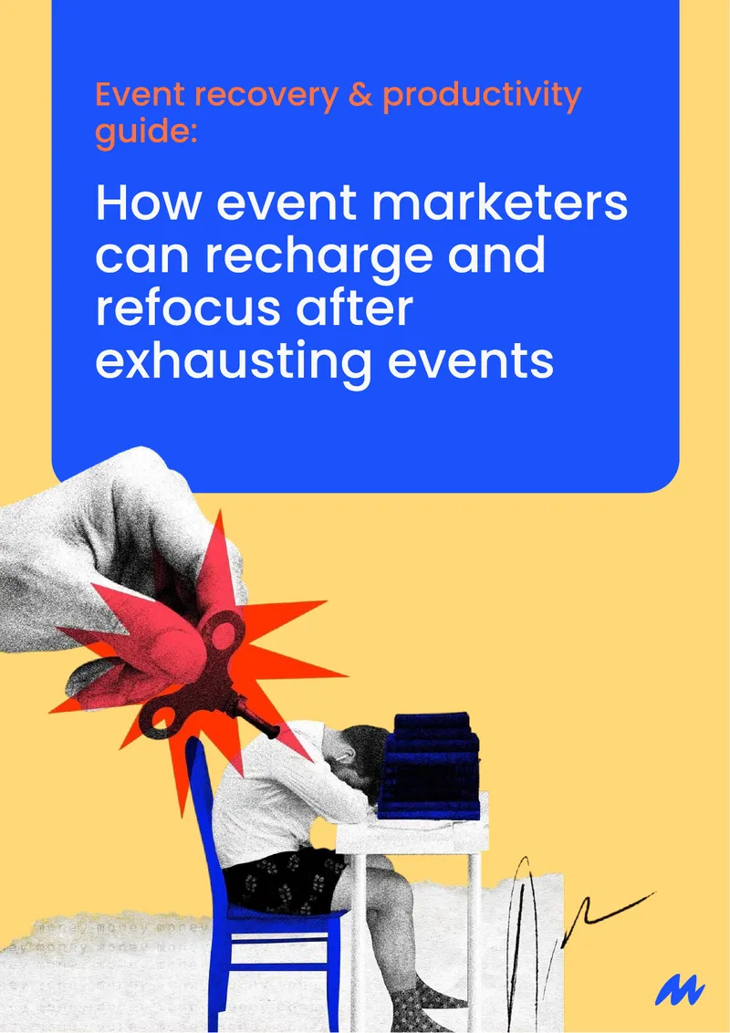 Event Recovery and Productivity Guide