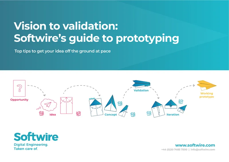Guide to Digital Prototyping for Innovation