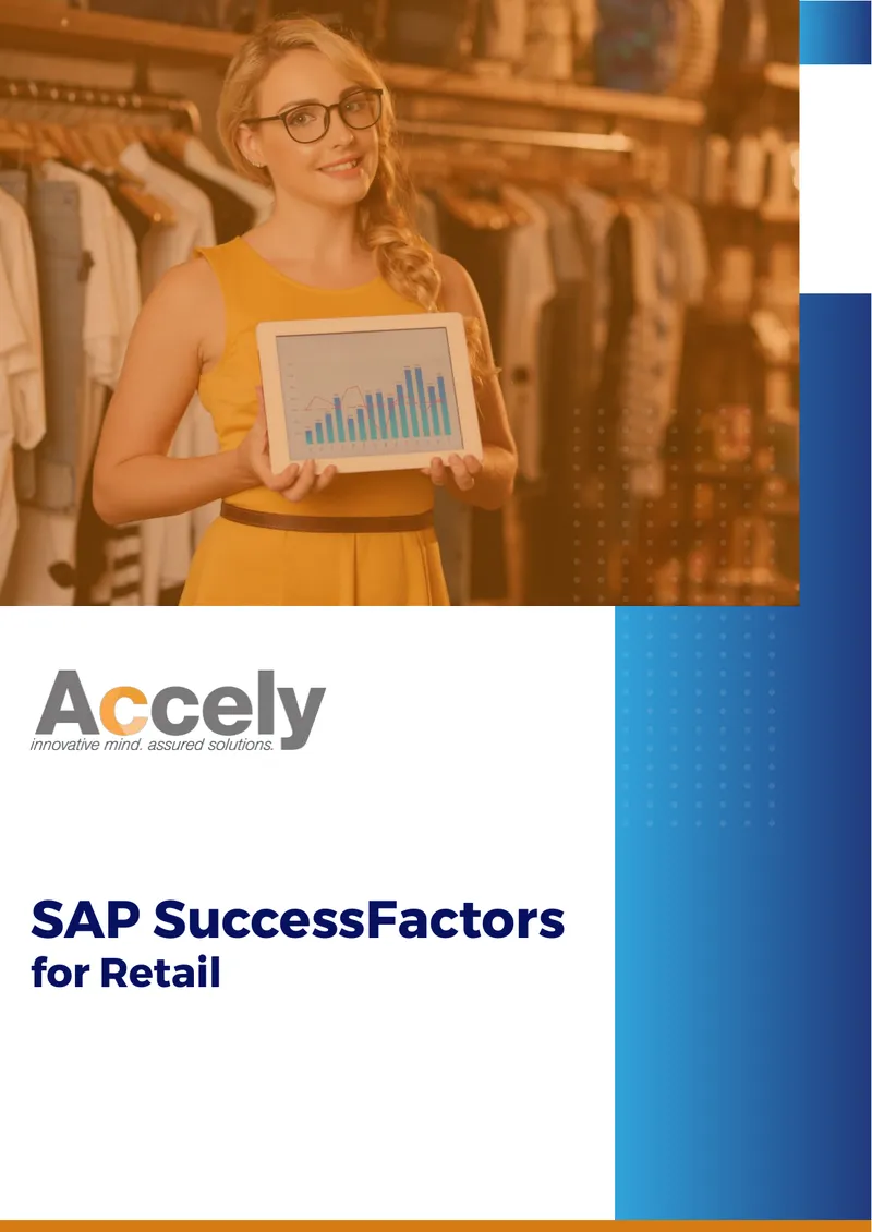 SAP SuccessFactors Implementation in Retail Industry