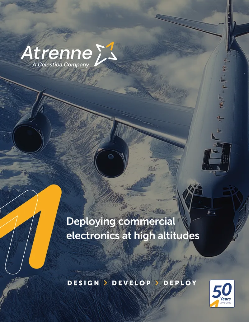 Deploying Commercial Electronics at High Altitudes