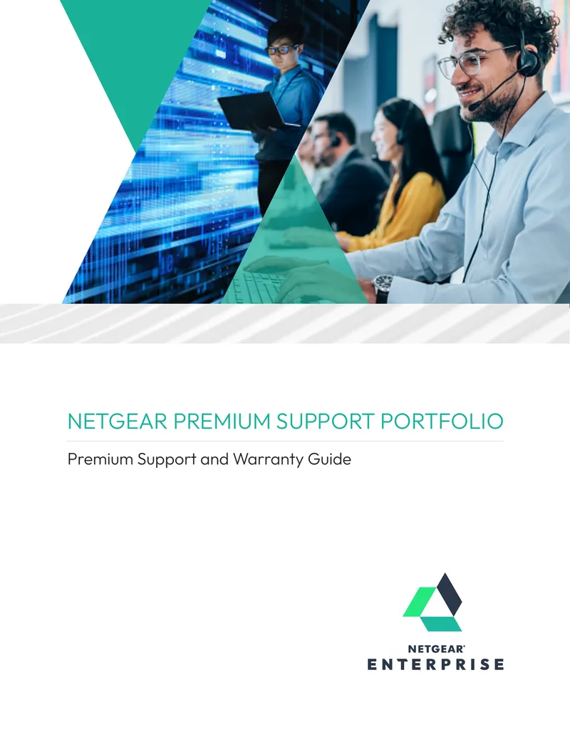 NETGEAR Premium Support and Warranty Guide