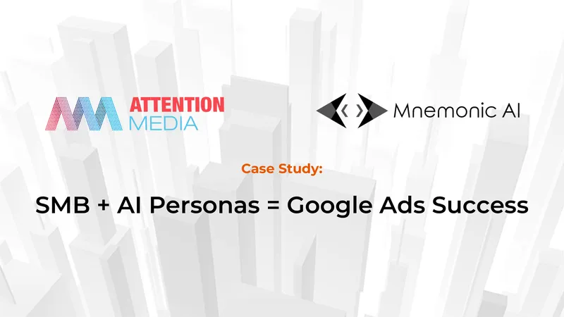 AI-Driven Personas in Google Ads Campaigns preview page 1