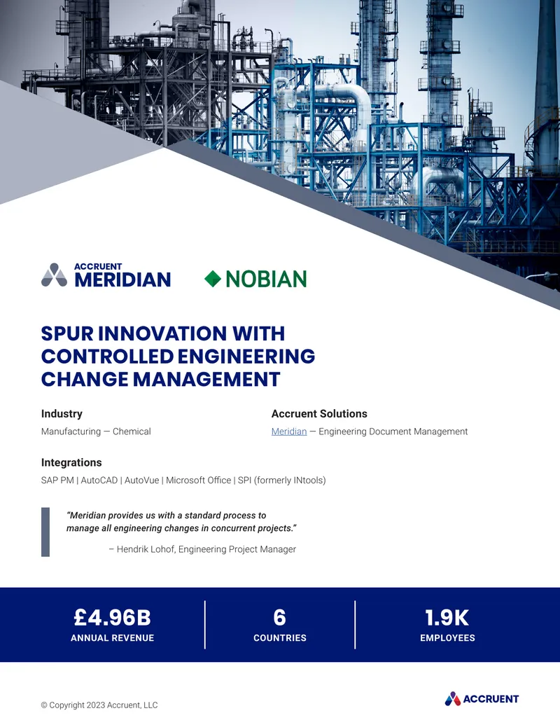 Controlled Engineering Change Management for Innovation