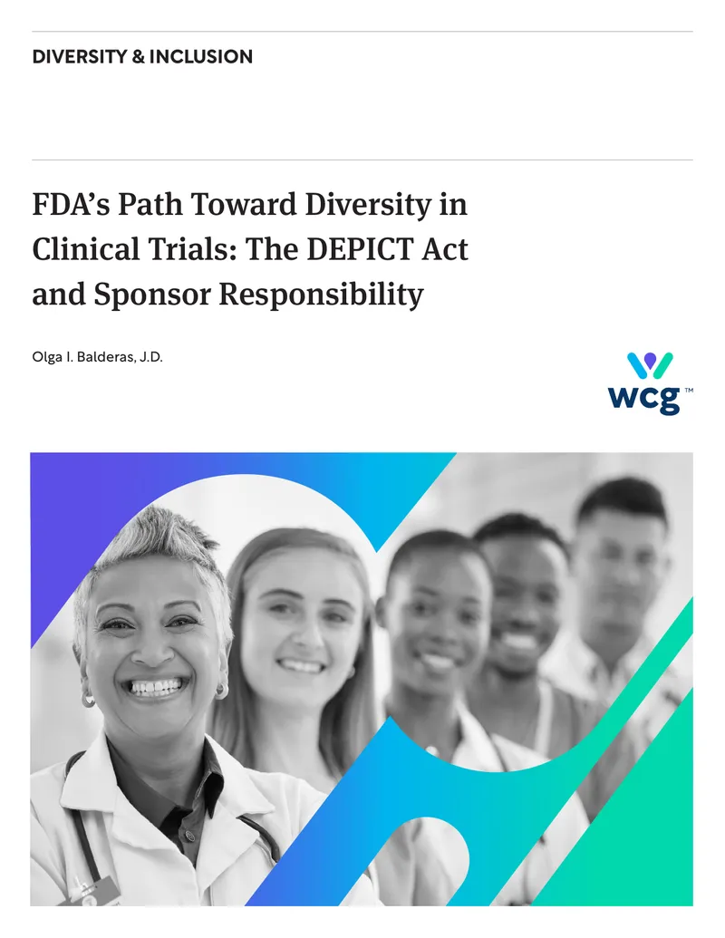 FDA DEPICT Act and Sponsor Responsibilities in Clinical Trials