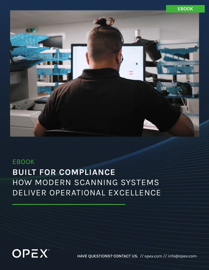 Modern Scanning Systems for Compliance and Efficiency