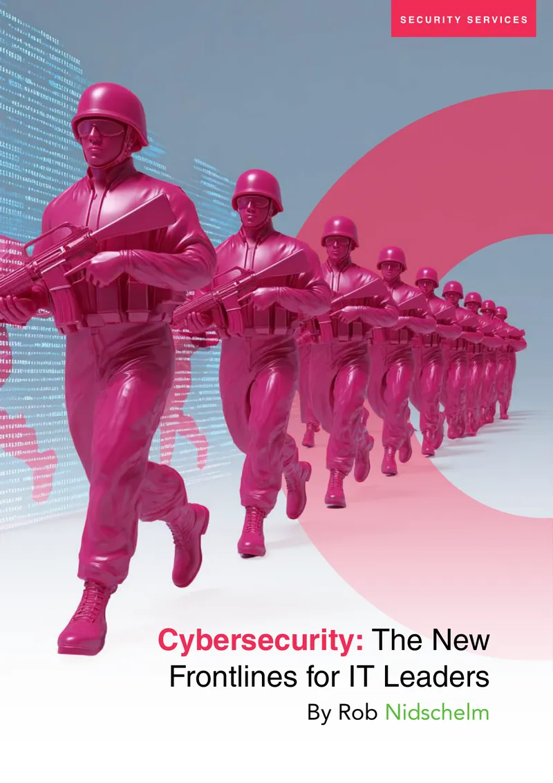 Cybersecurity Strategies for IT Leaders