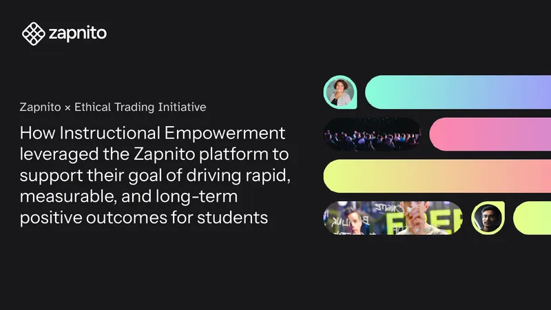 Instructional Empowerment Community Development Using Zapnito