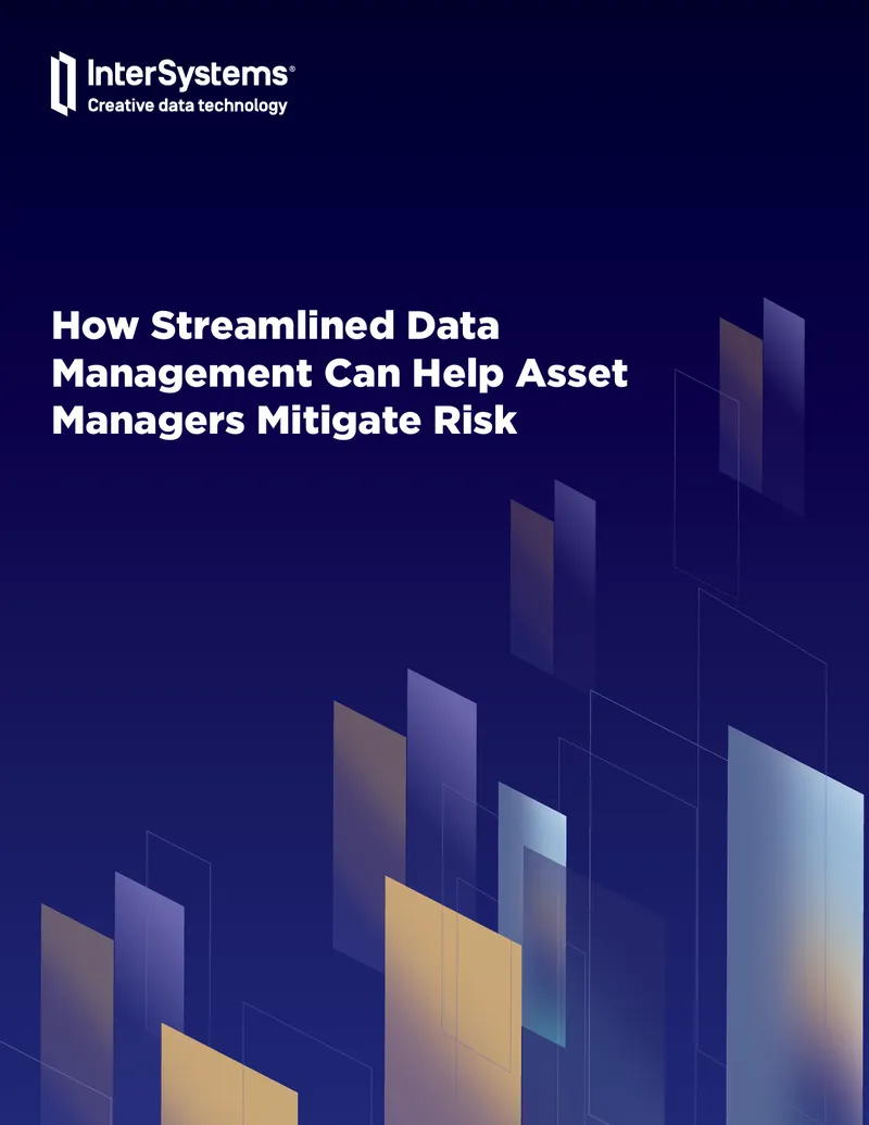 Streamlined Data Management for Asset Managers
