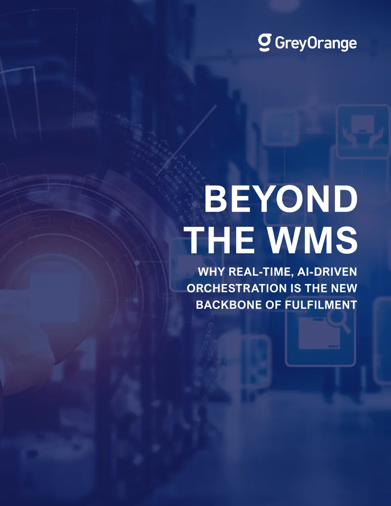 AI-Driven Orchestration in Modern Warehousing