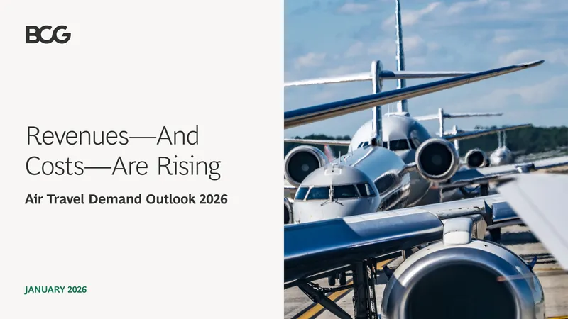 Air Travel Demand Outlook for 2026