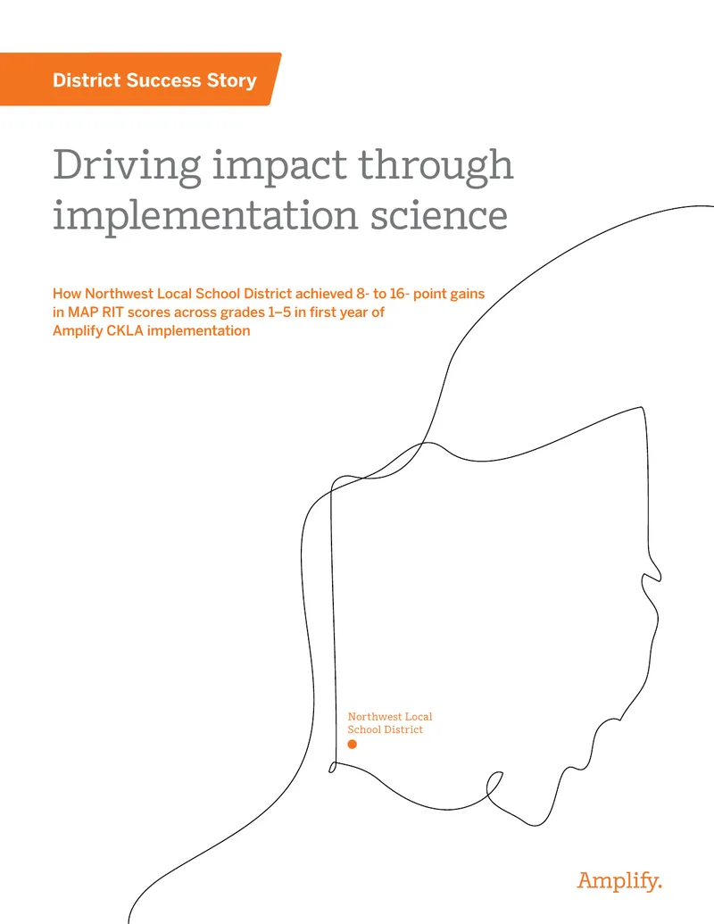 Northwest Local School District Curriculum Implementation Success