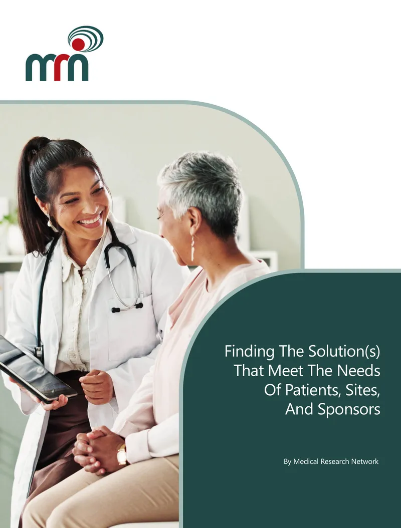 Patient Enrollment and Retention Solutions in Clinical Trials