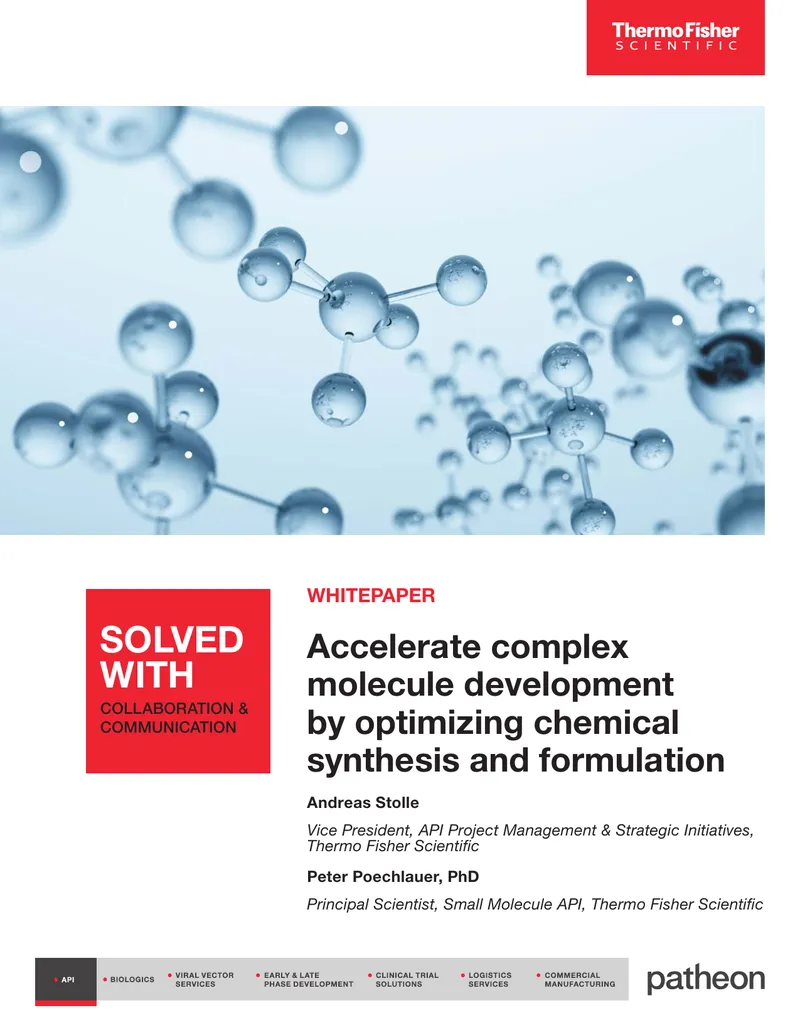 Collaboration and Communication in Drug Development