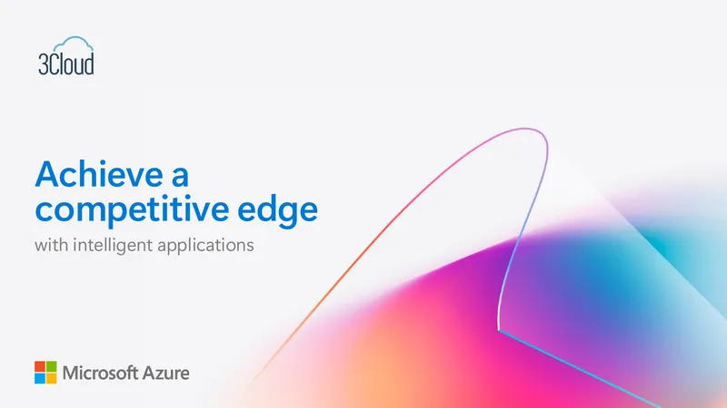 Intelligent Applications for Business Growth