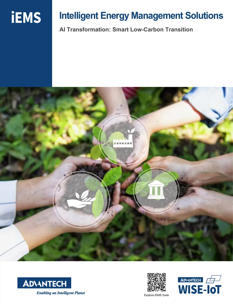 Intelligent Energy Management Solutions for Carbon Neutrality