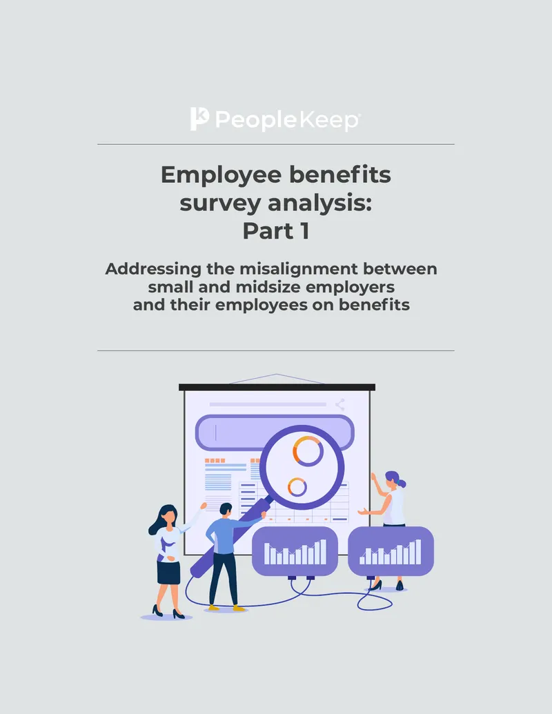 Employee Benefits Survey Analysis Part 1