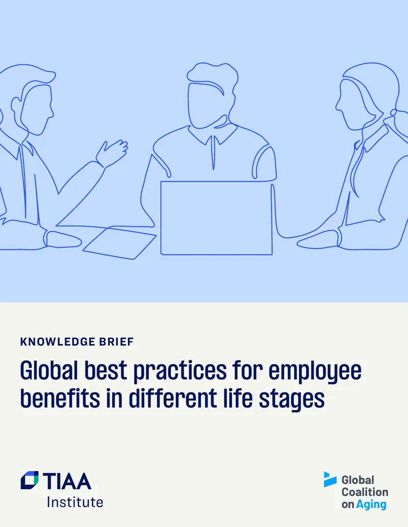Global Best Practices for Employee Benefits Across Life Stages