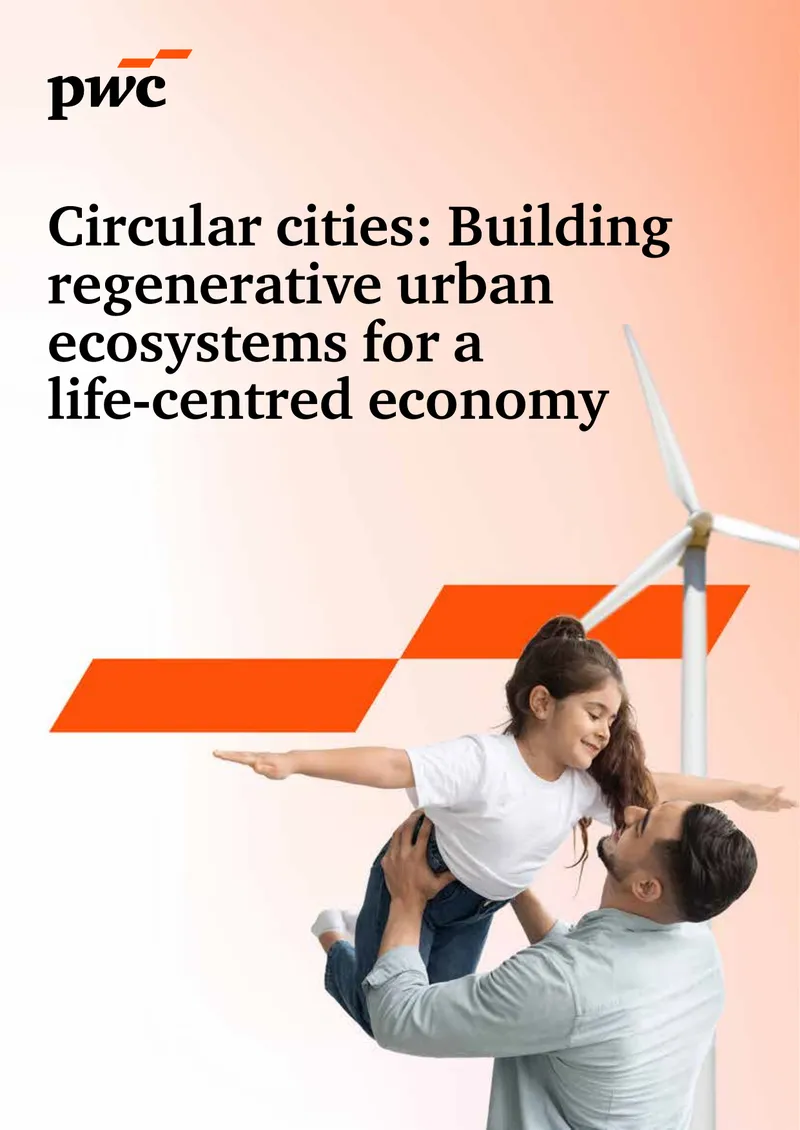 Circular Cities Framework for Sustainable Urban Ecosystems