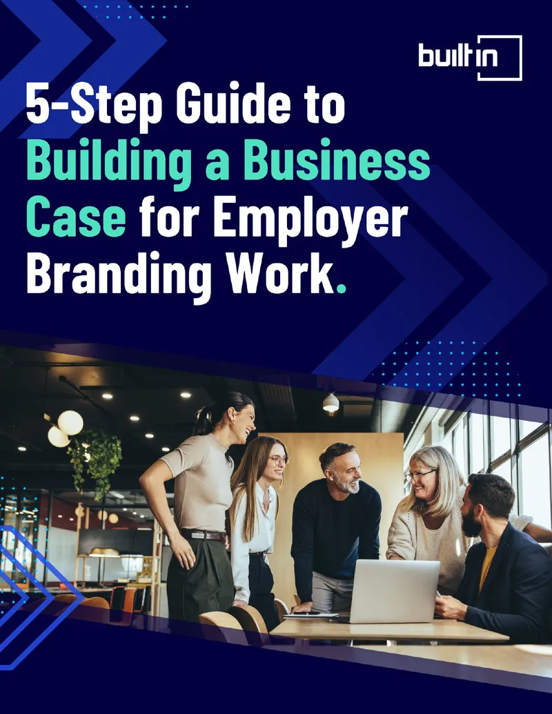 Building a Business Case for Employer Branding Work
