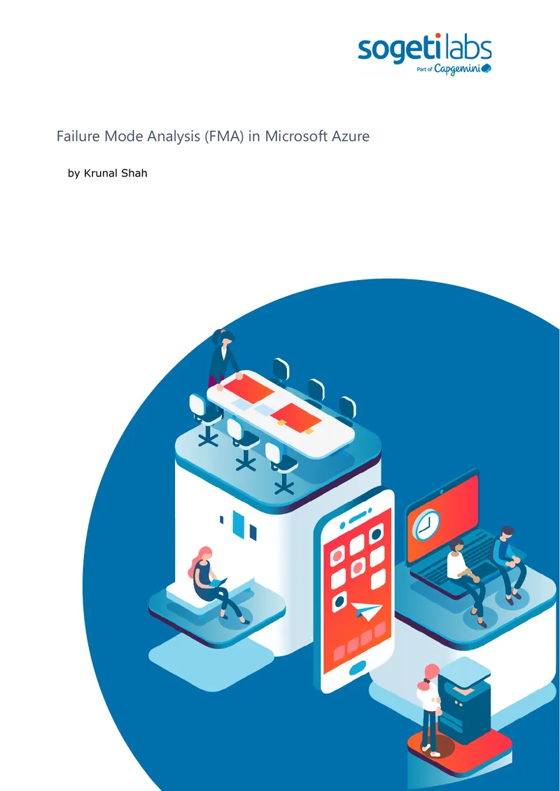 Failure Mode Analysis in Microsoft Azure