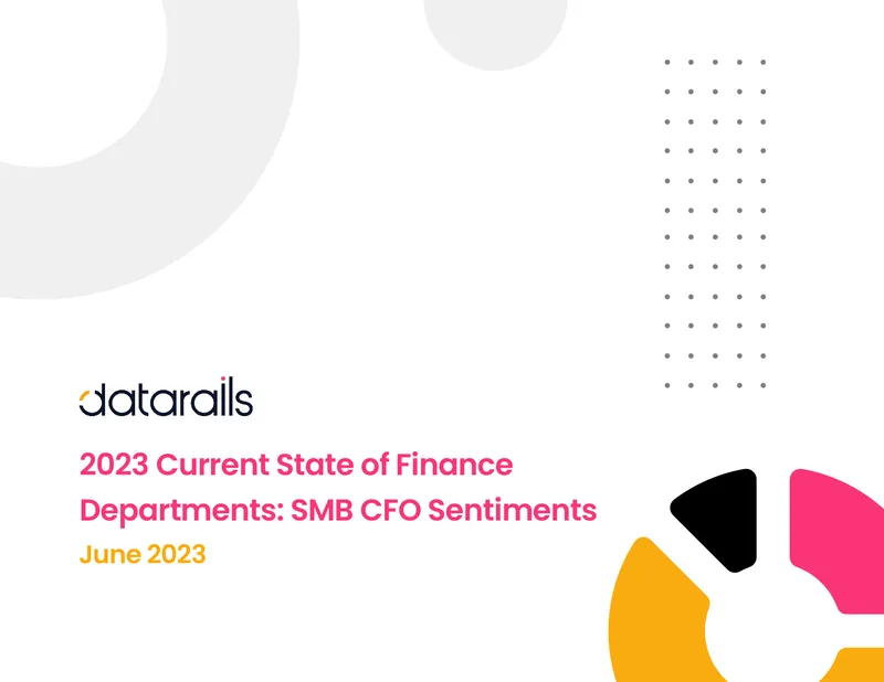 2023 SMB CFO Sentiments Survey Report