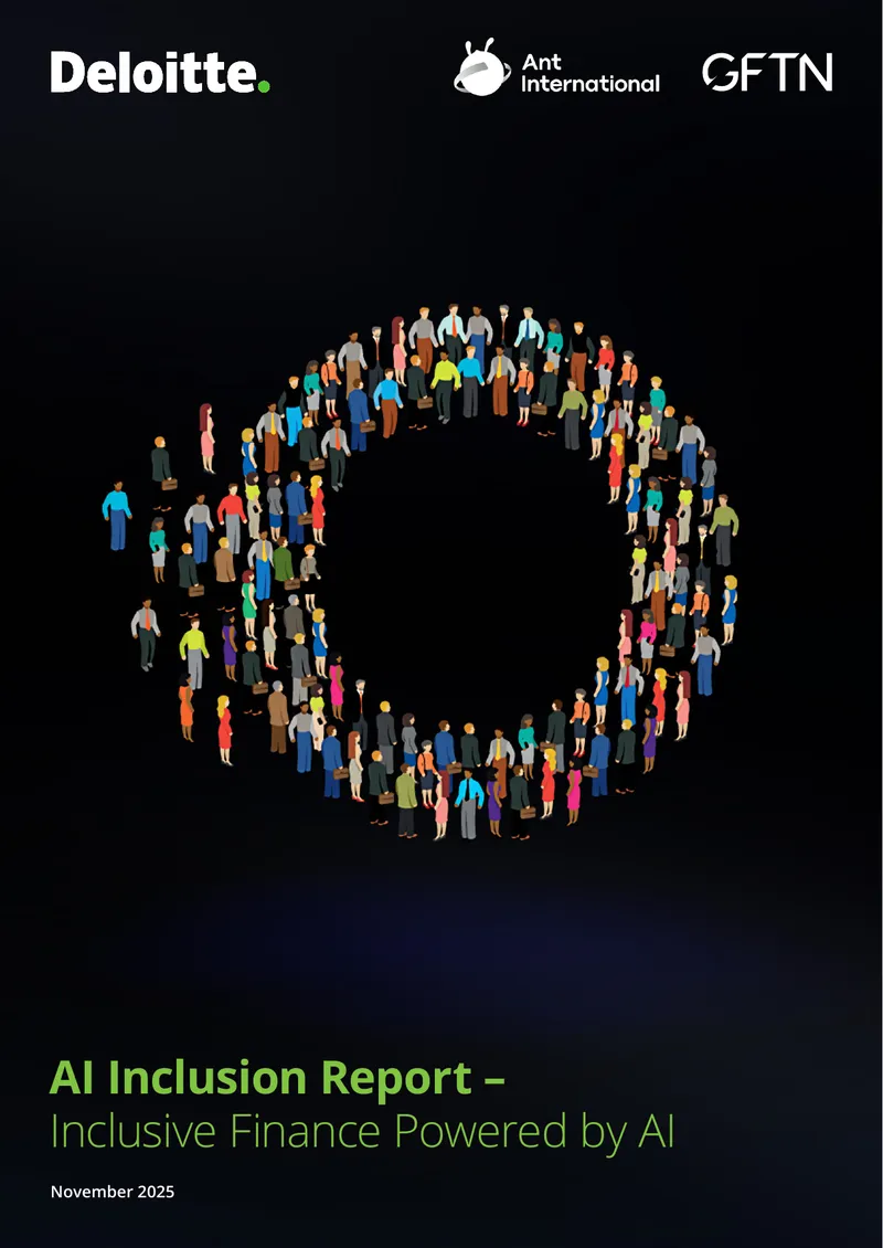 AI Inclusion Report on Inclusive Finance