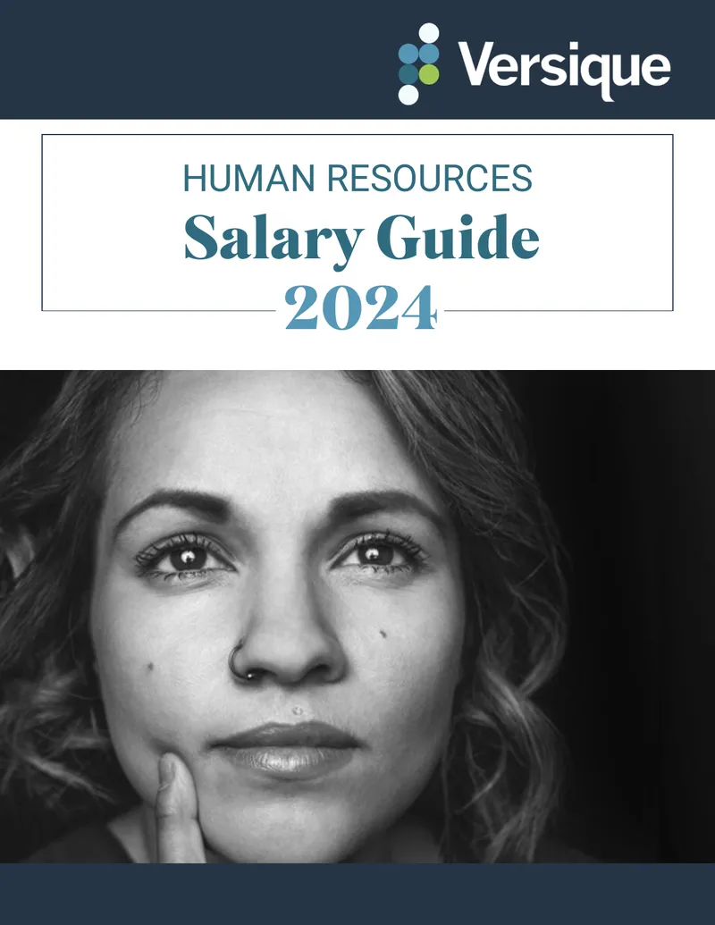 2024 Human Resources Salary Guide