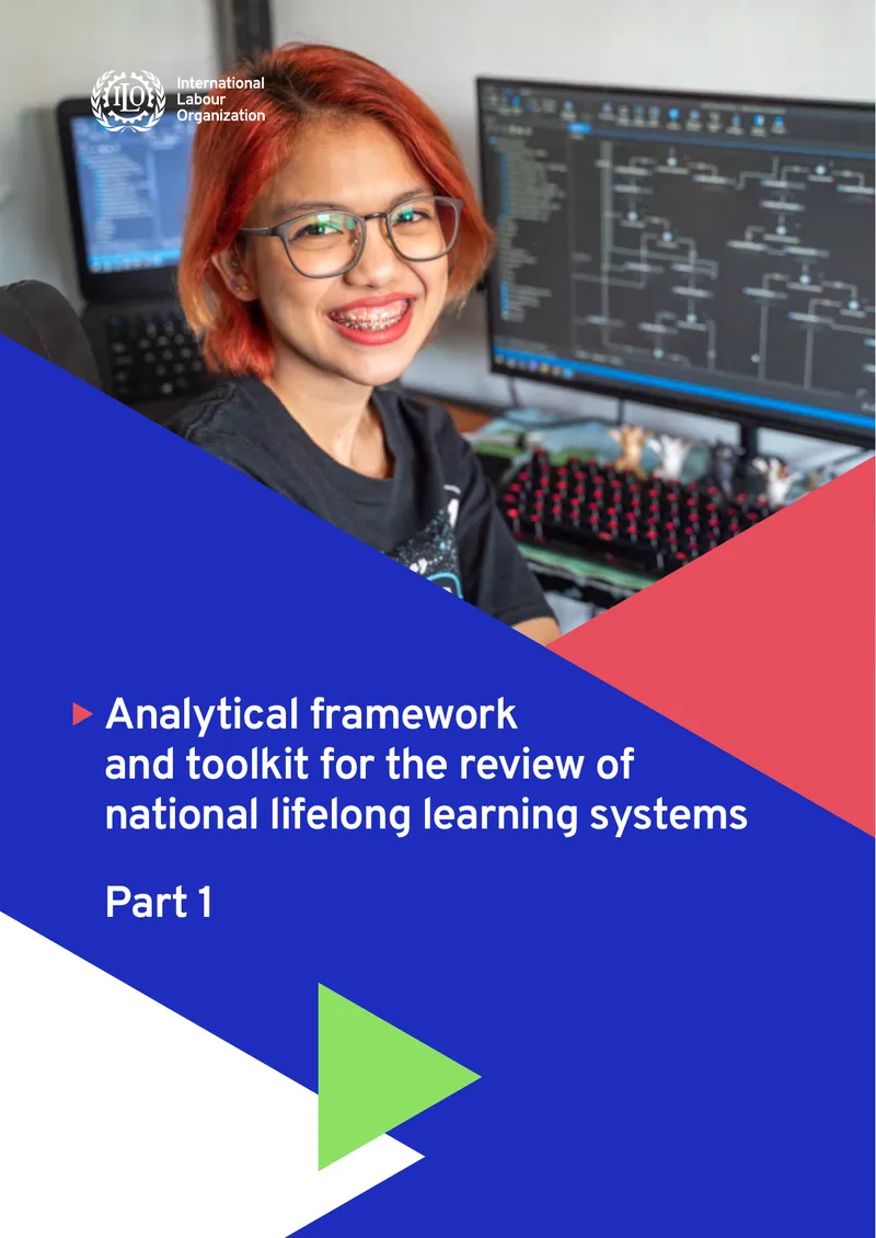 Analytical Framework for National Lifelong Learning Systems