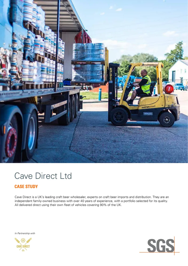 Cave Direct Customs Compliance Case Study