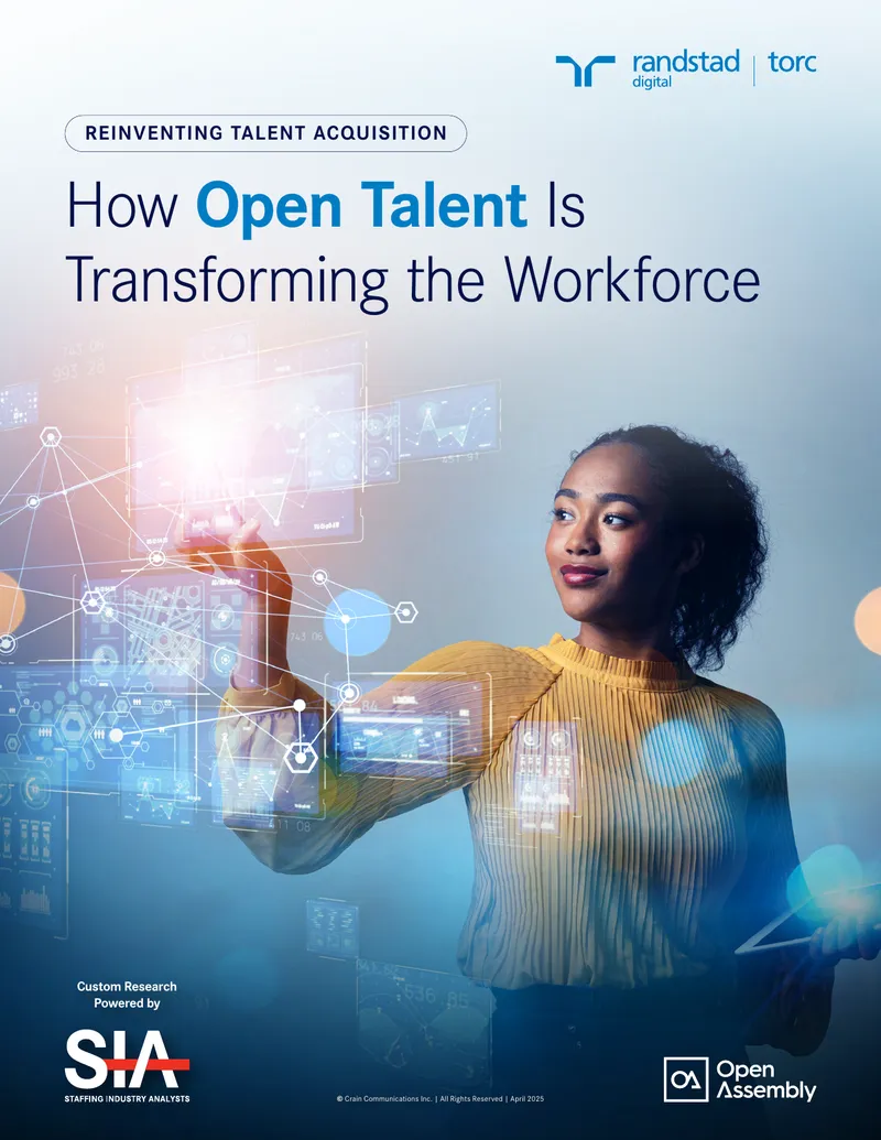 Reinventing Talent Acquisition with Open Talent