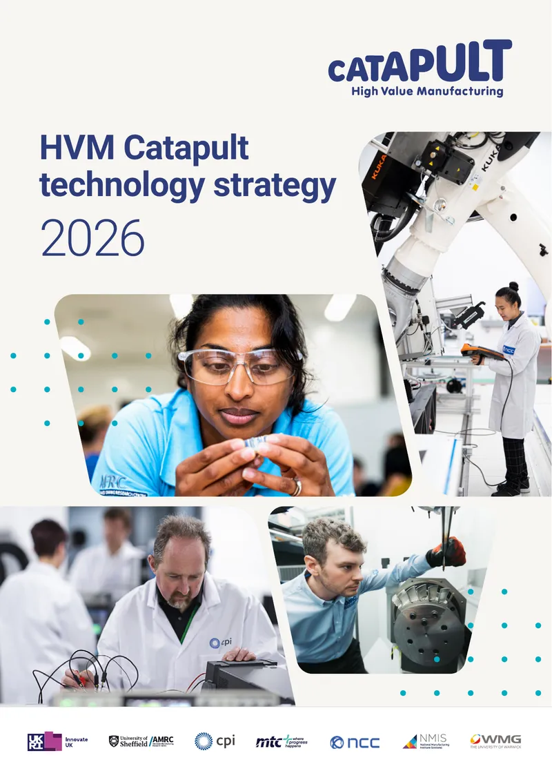HVM Catapult Technology Strategy 2026
