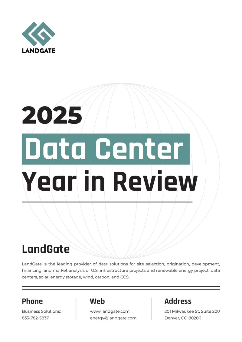2025 Data Center Market Growth Analysis