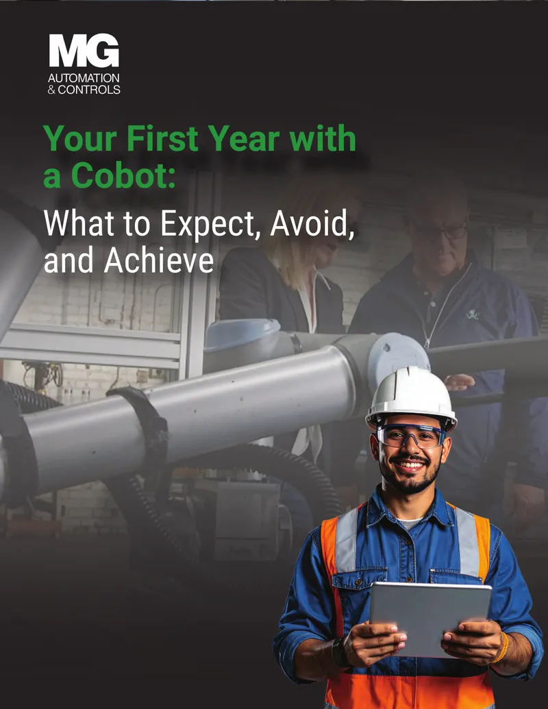 Your First Year with a Cobot Guide