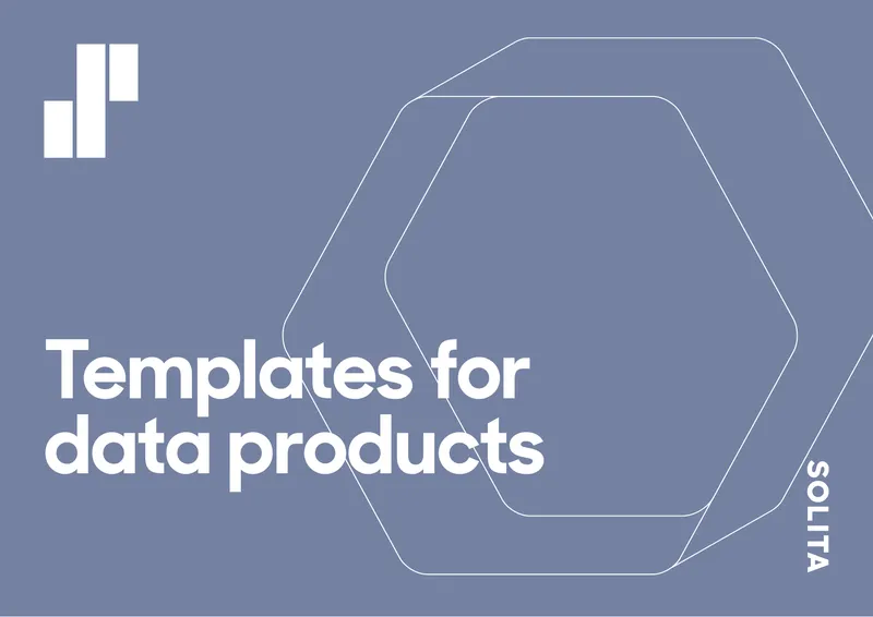 Templates for Data Product Development