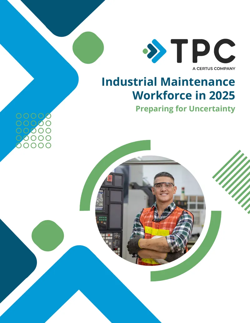 Industrial Maintenance Workforce Challenges and Solutions