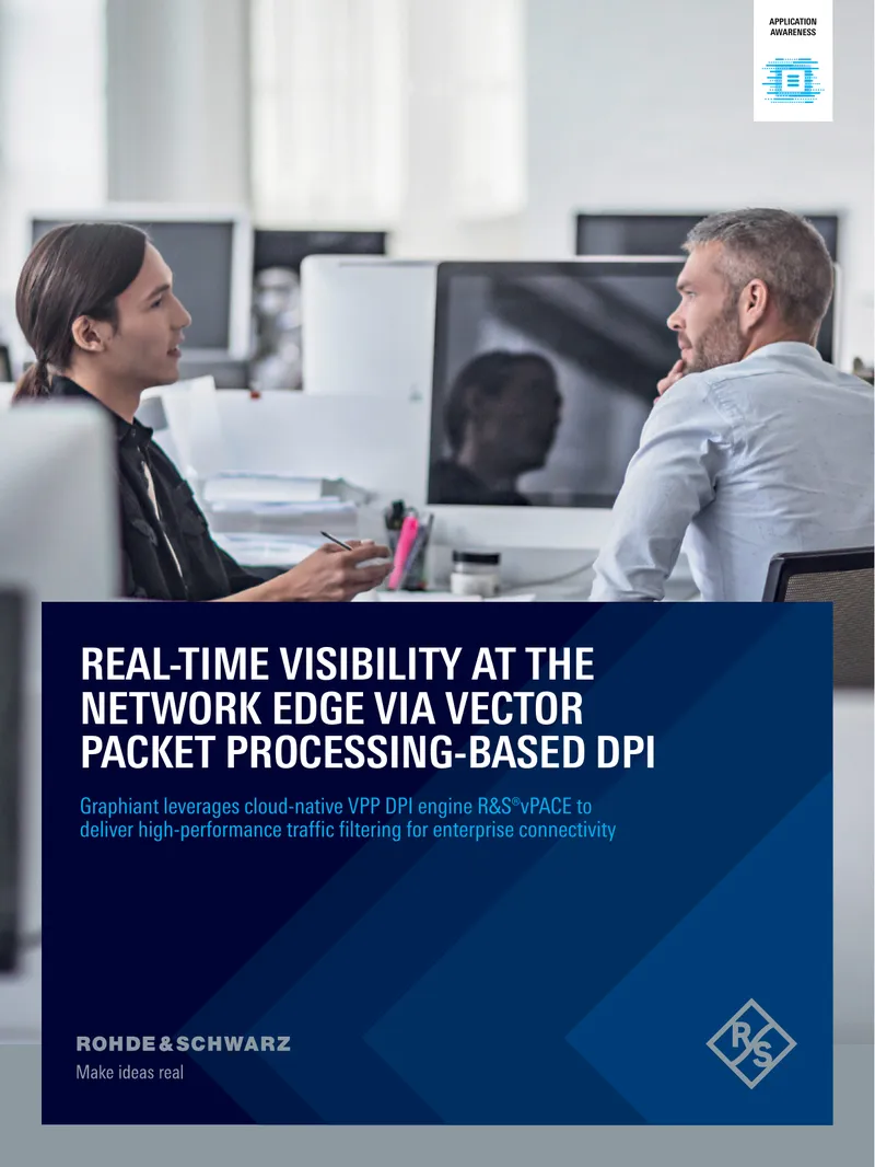 Real-Time Application Visibility at the Network Edge