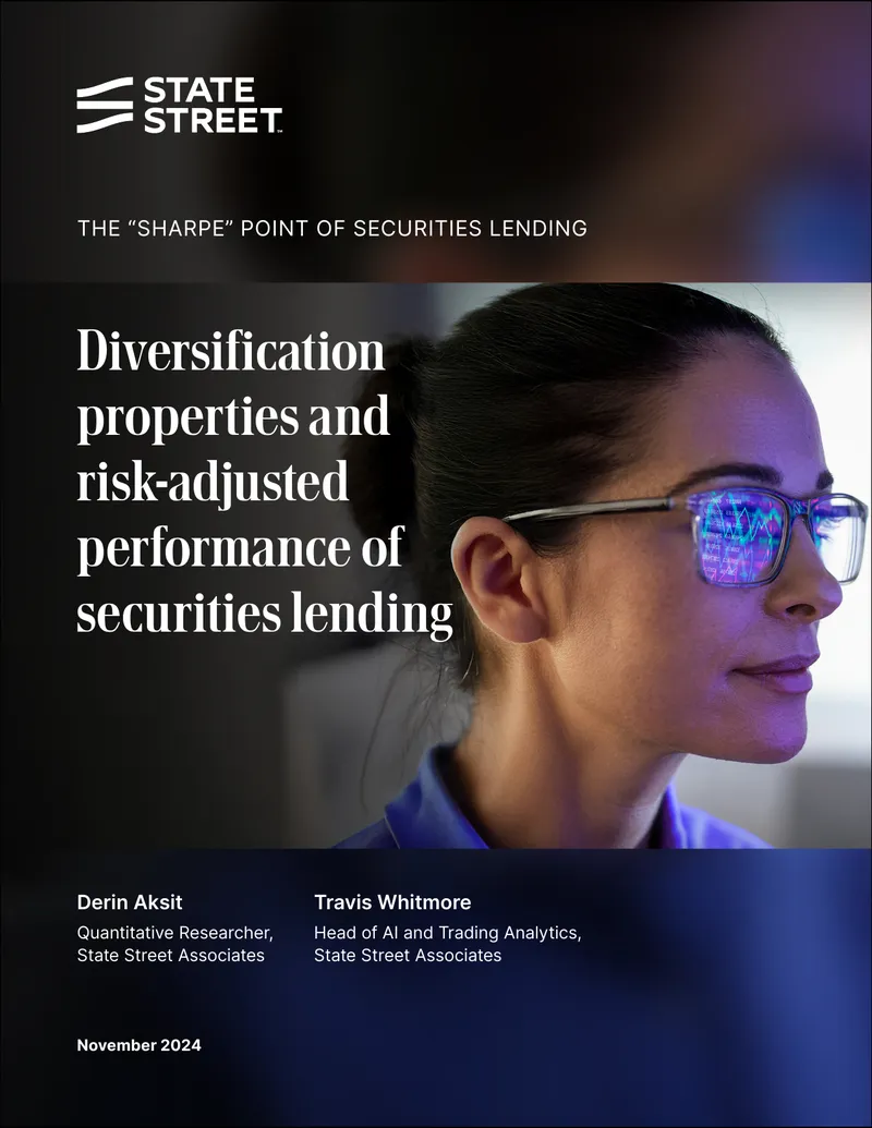 Analysis of Securities Lending Performance Metrics