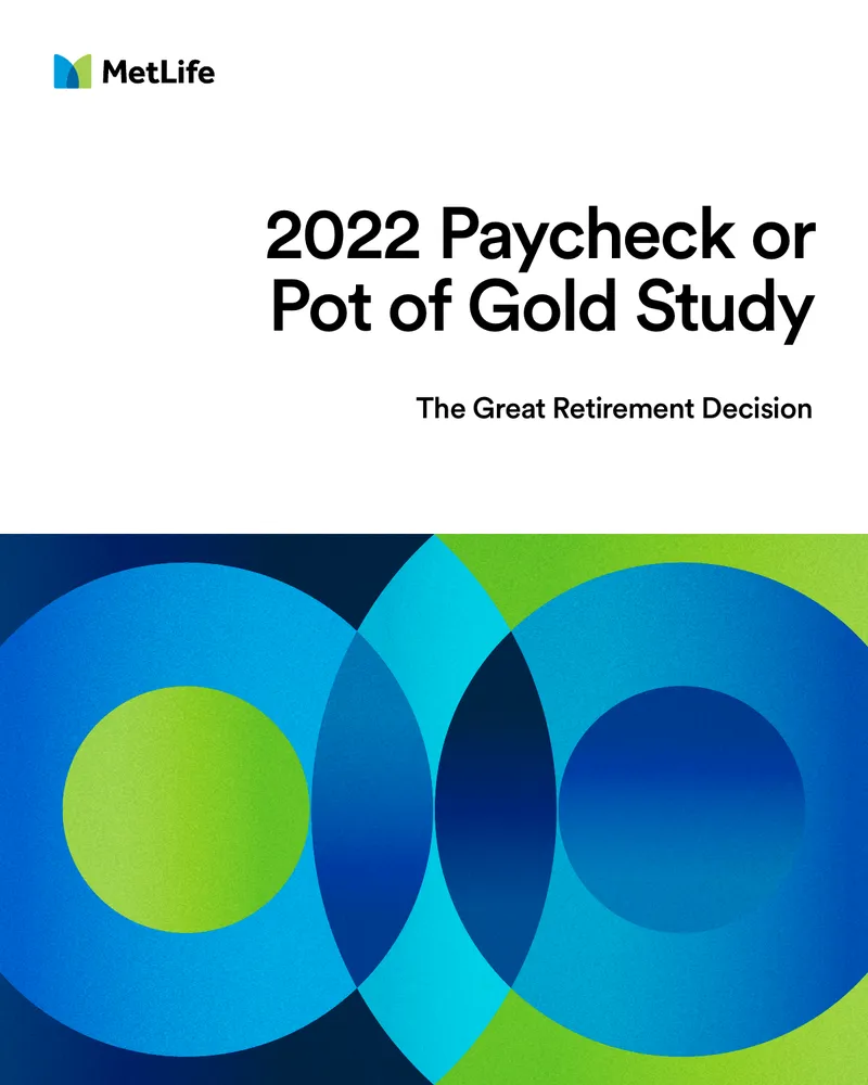 2022 Paycheck or Pot of Gold Study Findings