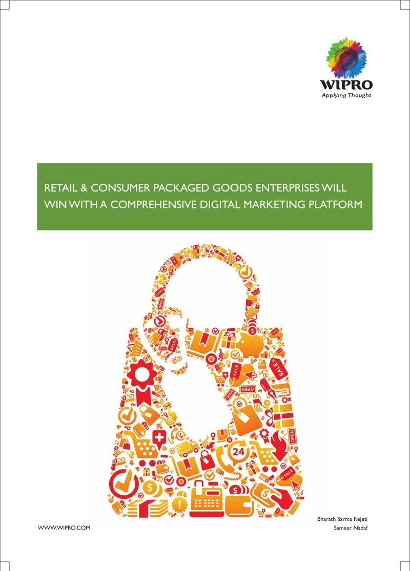 Digital Marketing Strategies for RCPG Enterprises