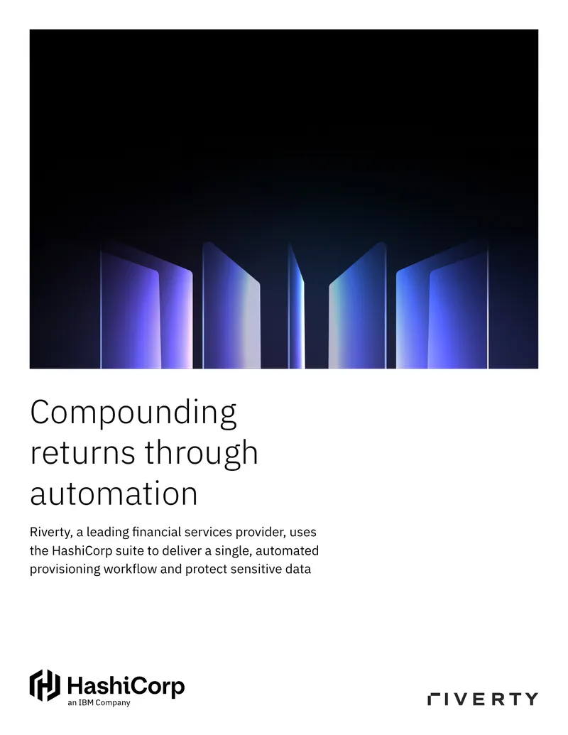 Automating Infrastructure Management at Riverty