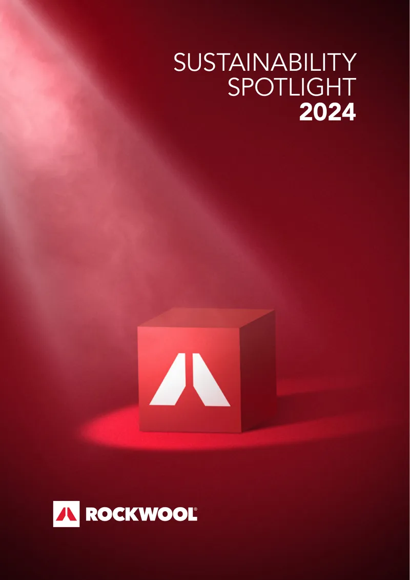 ROCKWOOL Sustainability Spotlight 2024