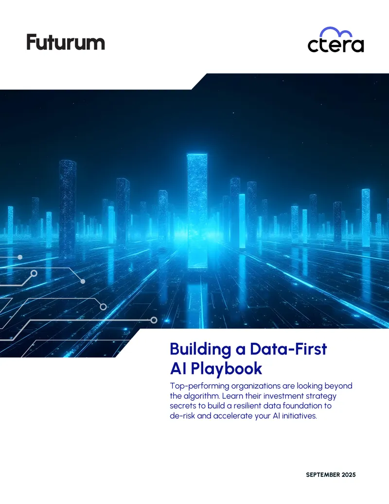 Building a Data-First AI Playbook