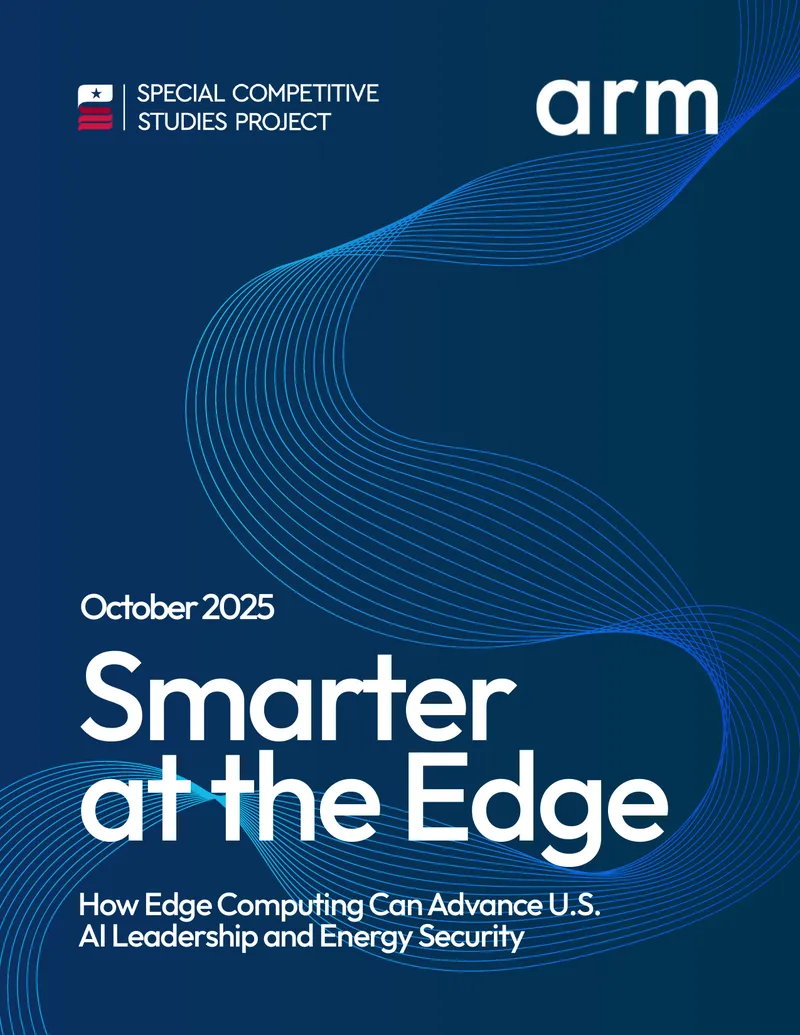 Edge Computing's Role in AI Efficiency and Energy Security
