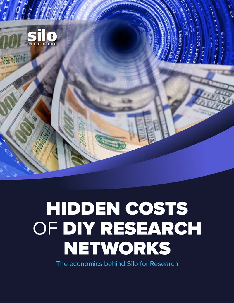 Hidden Costs of DIY Research Networks