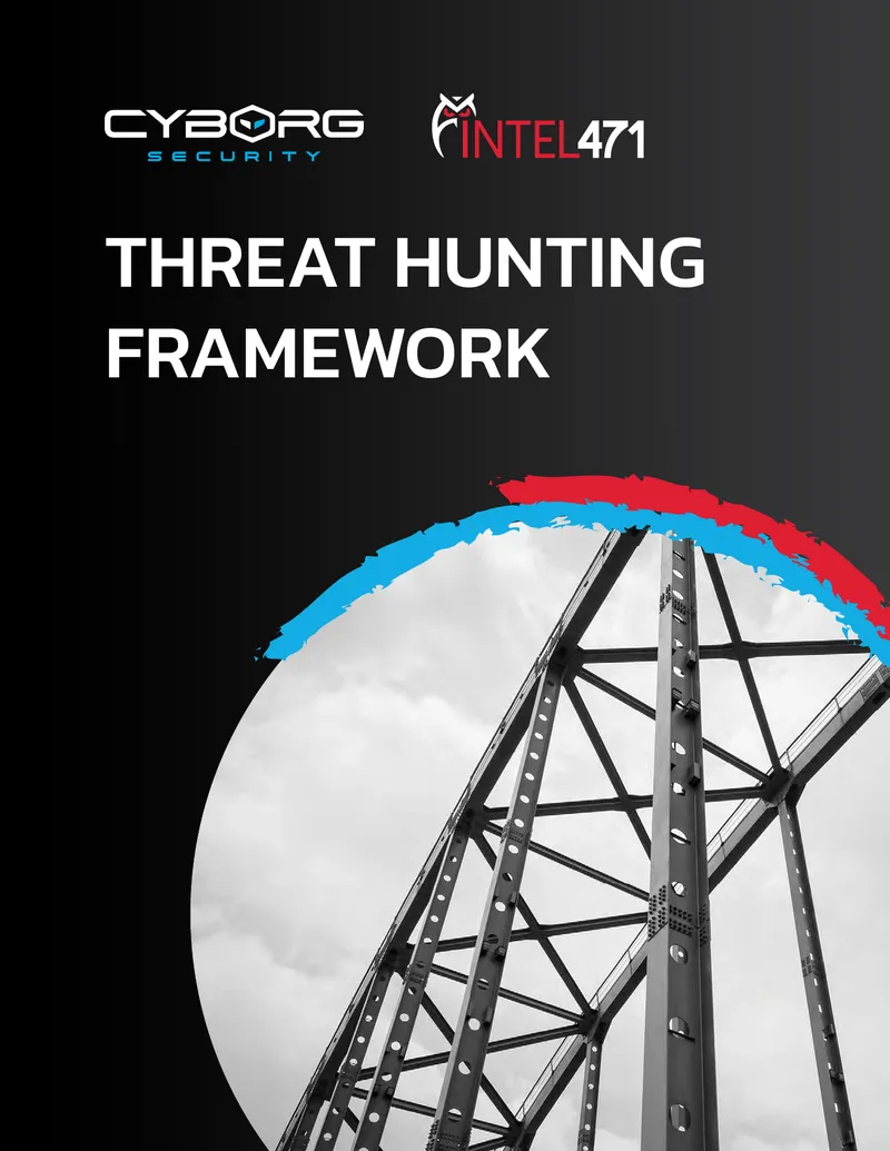 Threat Hunting Framework Overview