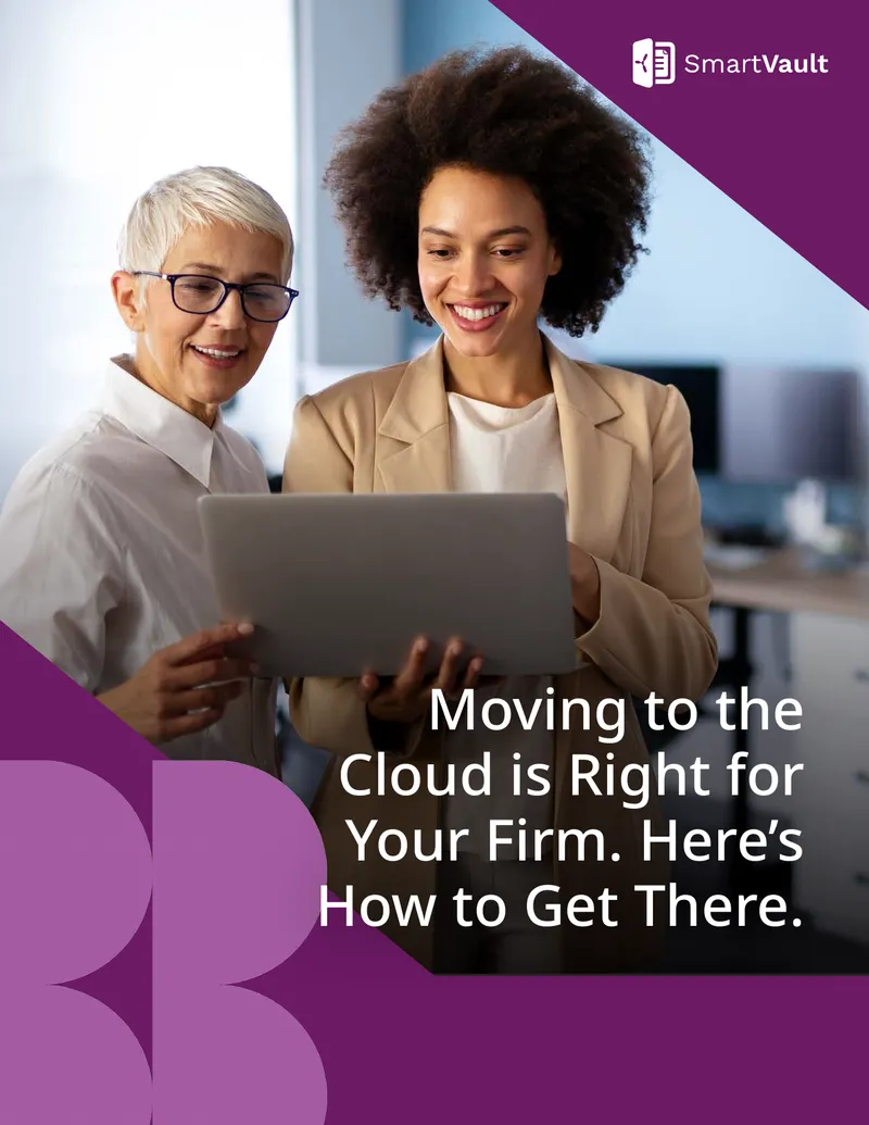 Transitioning to Cloud Solutions for Accounting Firms