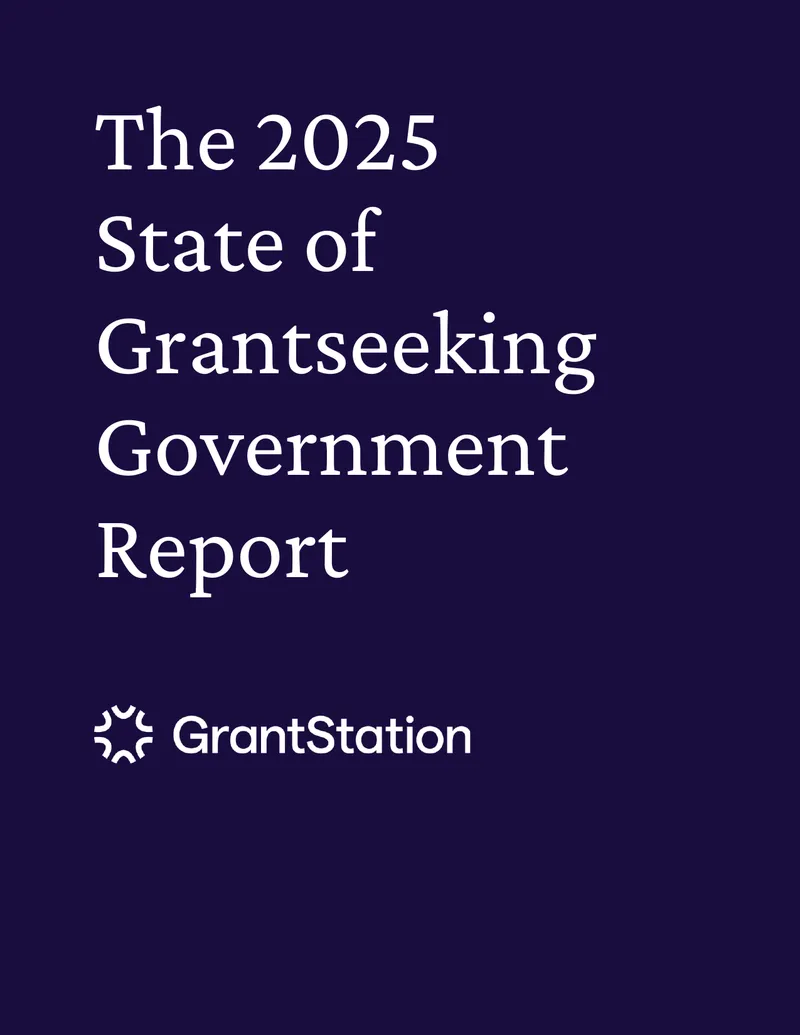 2025 State of Grantseeking Government Report
